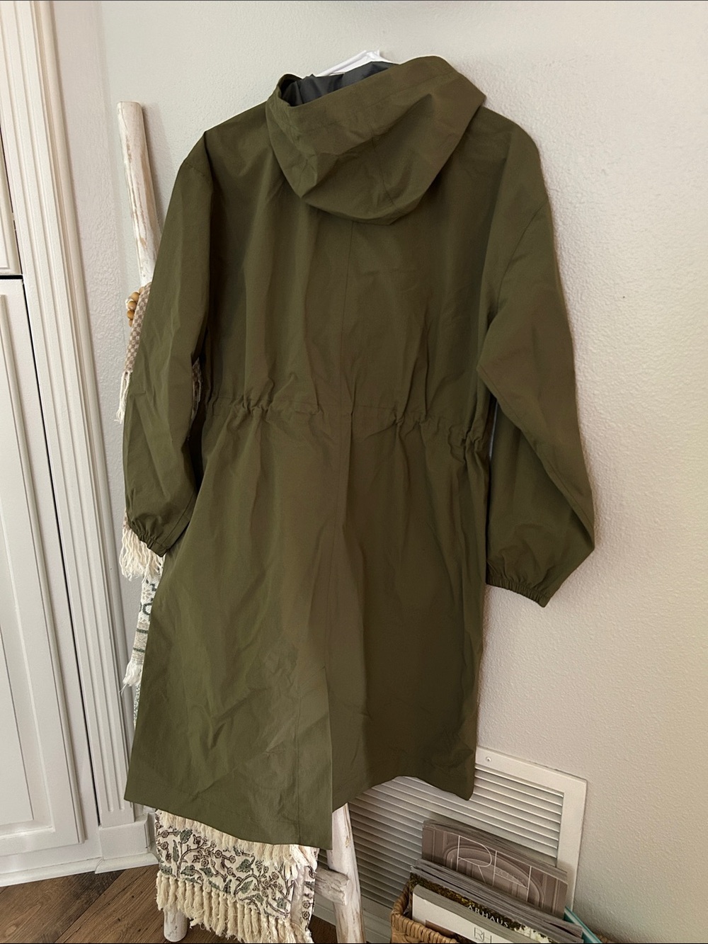 Perfect raincoat - Picture 8 of 8